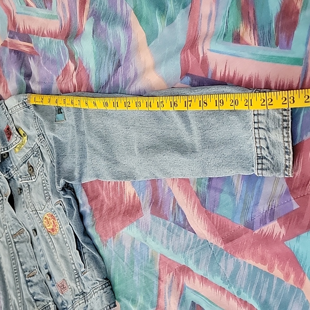 Denim Jacket - Picture 7 of 7